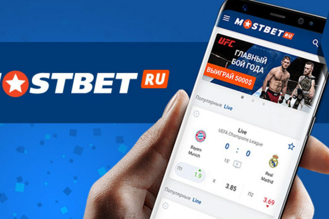 Summary of Mostbet Application